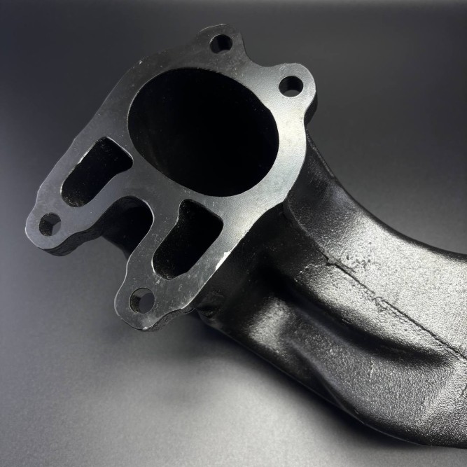 Колено выпускное Mercruiser D3.0/ 3.6/ 4.2 L (Quicksilver)