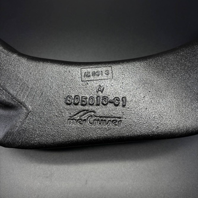 Колено выпускное Mercruiser D3.0/ 3.6/ 4.2 L (Quicksilver)