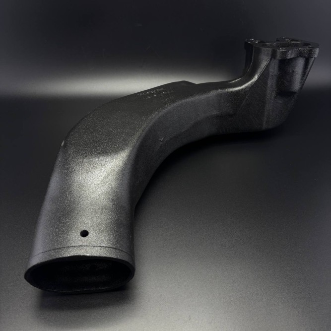 Колено выпускное Mercruiser D3.0/ 3.6/ 4.2 L (Quicksilver)