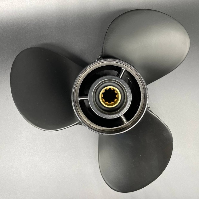 Гребной винт Suzuki DT20-DT30, DF25-DF30, DF25A-DF30A (3x10-1/4x11)