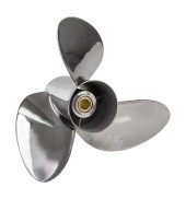 Винт гребной Suzuki DF150-300;3x16x23R Watergrip, стальной Винт гребной Suzuki DF150-300;3x16x23R Watergrip, стальной