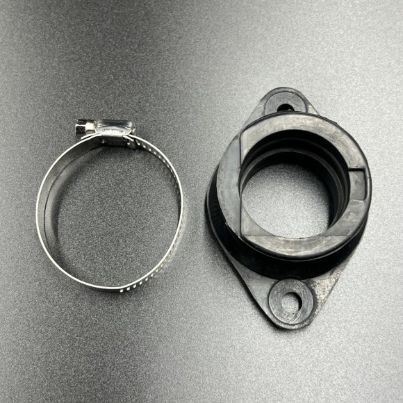 Впускной патрубок Arctic Cat 570/Yamaha VK540 (8G8-13555-01; 0115-544) (KINETIX)