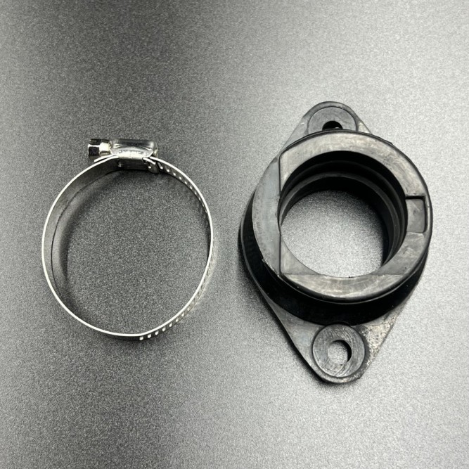 Впускной патрубок Arctic Cat 570/Yamaha VK540 (8G8-13555-01; 0115-544) (KINETIX)