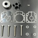 Ремкомплект помпы охлаждения Mercury/Tohatsu 40-50 (46-853792A3; 3C8-87322-3) (KACAWA)