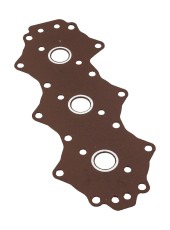 Прокладка под крышку головки Yamaha 60-70, Omax