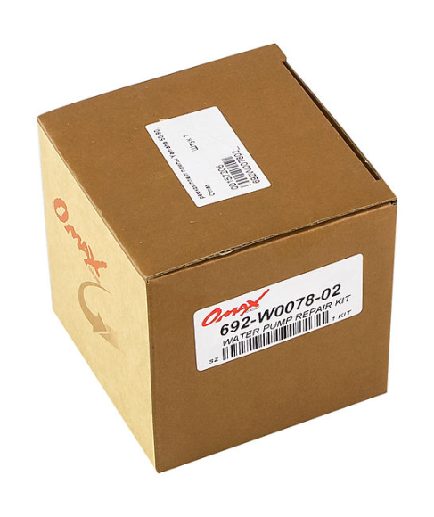 Ремкомплект помпы Yamaha 50-90, Omax