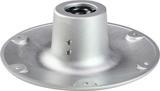 Основание D229 мм/d60 мм, врезное для стоек Plug-in