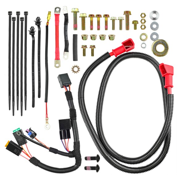 Комплект электростартера Sledex для Ski-Doo