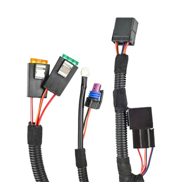 Комплект электростартера Sledex для Ski-Doo