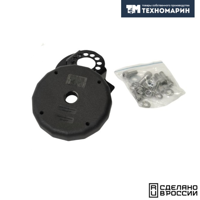 Привод рулевой (редуктор) MS-66 для ПЛМ до 150 л.с. (аналог G12, T-71FC)