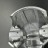Поршневой комплект Yamaha VK540 (T-Molly) (8R6-11631-00) (STD) (KINETIX)