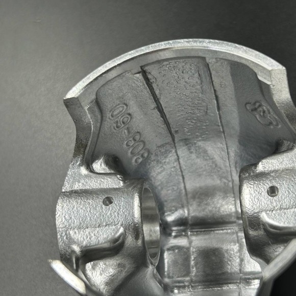 Поршневой комплект Yamaha VK540 (T-Molly) (8R6-11631-00) (STD) (KINETIX)