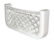 Накладной карман с сеткой 250x115x30 мм Накладной карман с сеткой 250x115x30 мм