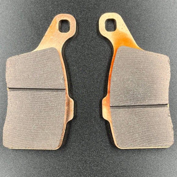 Тормозные колодки усиленные BRP Ski Doo (507032473) (KINETIX)