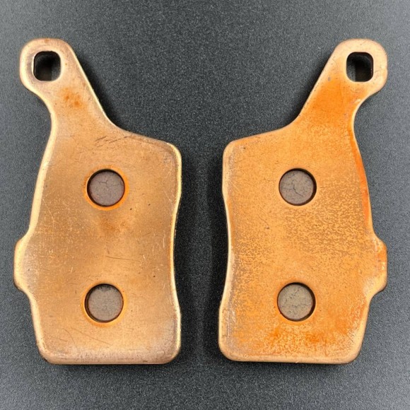 Тормозные колодки усиленные BRP Ski Doo (507032473) (KINETIX)