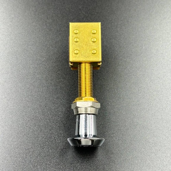 Кнопка ON-OFF с фиксацией (универсальная) (Omax)