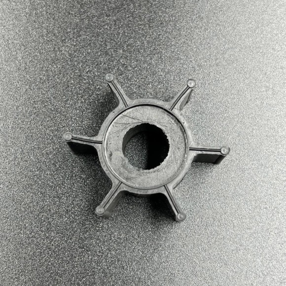 Крыльчатка помпы охлаждения Yamaha 6-8 (Omax)