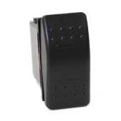 Переключатель on-off-on, SPDT, 4P с двойной подсветкой NEKEKE