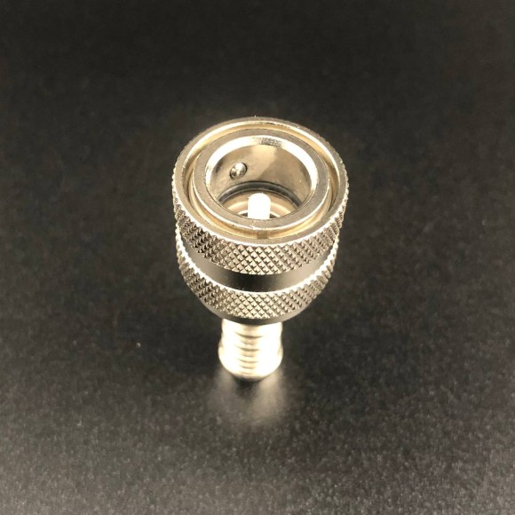 Топливный коннектор Tohatsu 8-90,F6-18 (к баку) (Omax) Топливный коннектор Tohatsu 8-90,F6-18 (к баку) (Omax)