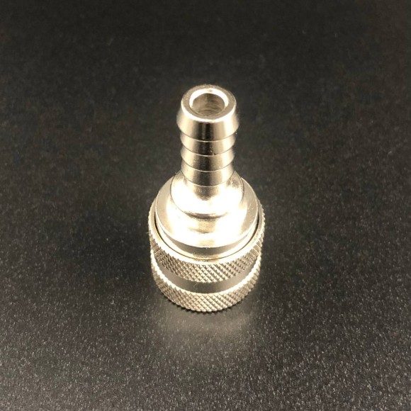 Топливный коннектор Tohatsu 8-90,F6-18 (к баку) (Omax) Топливный коннектор Tohatsu 8-90,F6-18 (к баку) (Omax)