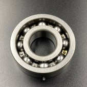 Подшипник шариковый Yamaha 40-70 (30x72x21) (C проточкой) (Sinera)