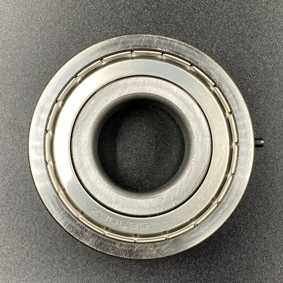 Подшипник шариковый Yamaha 40-70 (30x72x21) (C проточкой) (Sinera)