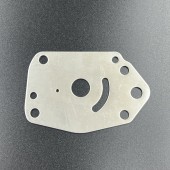 Пластина помпы охлаждения Mercury 6-15 (Omax)