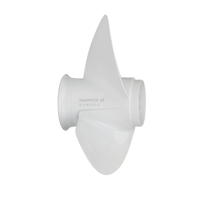 Винт гребной  Skipper для Yamaha 8-20HP алюминиевый, диаметр - 9 1/4", шаг 12"