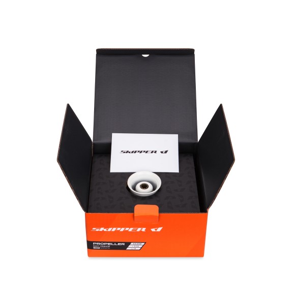 Винт гребной Skipper для Yamaha 8-20HP алюминиевый, диаметр - 9 1/4", шаг 12" Винт гребной Skipper для Yamaha 8-20HP алюминиевый, диаметр - 9 1/4", шаг 12"