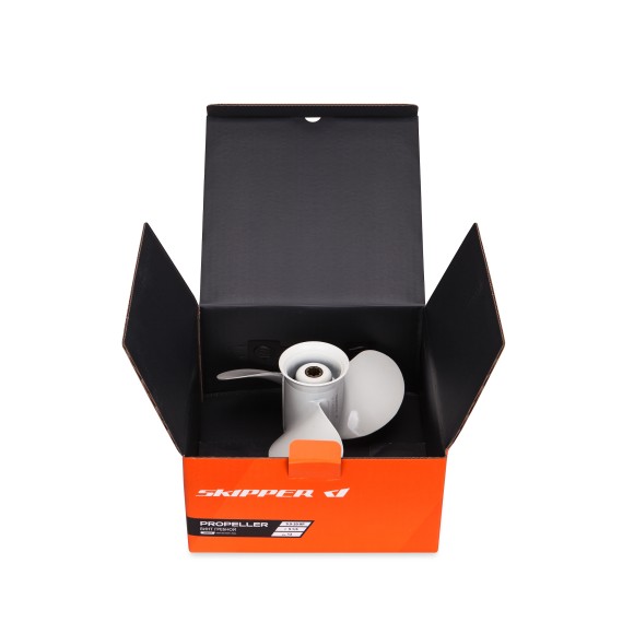 Винт гребной Skipper для Yamaha 8-20HP алюминиевый, диаметр - 9 1/4", шаг 12" Винт гребной Skipper для Yamaha 8-20HP алюминиевый, диаметр - 9 1/4", шаг 12"