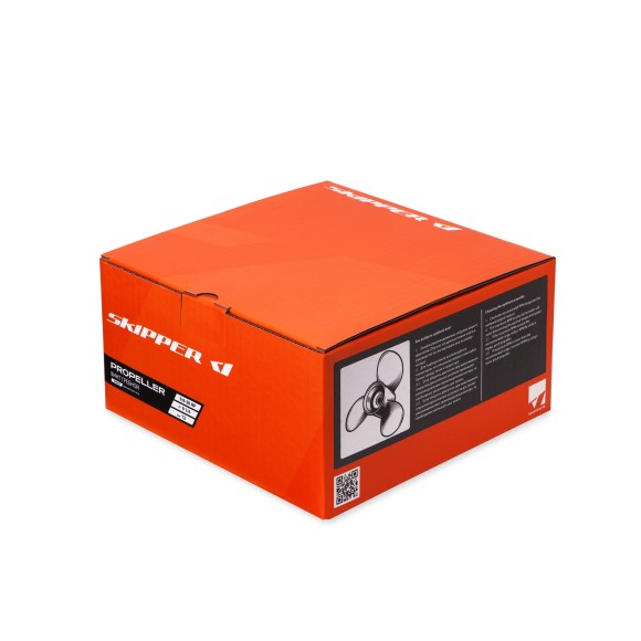 Винт гребной Skipper для Yamaha 8-20HP алюминиевый, диаметр - 9 1/4", шаг 12" Винт гребной Skipper для Yamaha 8-20HP алюминиевый, диаметр - 9 1/4", шаг 12"