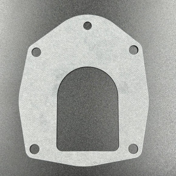 Прокладка под пластину Mercury 40-200 (Quicksilver)