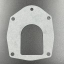 Прокладка под пластину Mercury 40-200 (Quicksilver)