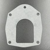 Прокладка под пластину Mercury 40-200 (Quicksilver)