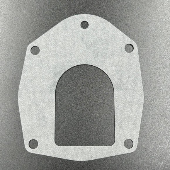 Прокладка под пластину Mercury 40-200 (Quicksilver)