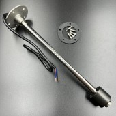 Датчик уровня топлива в бак 0-190Ω-300MM (DEPO) Датчик уровня топлива в бак 0-190Ω-300MM (DEPO)