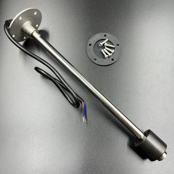 Датчик уровня топлива в бак 0-190Ω-300MM (DEPO)