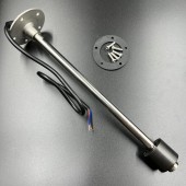 Датчик уровня топлива в бак 0-190Ω-300MM (DEPO)