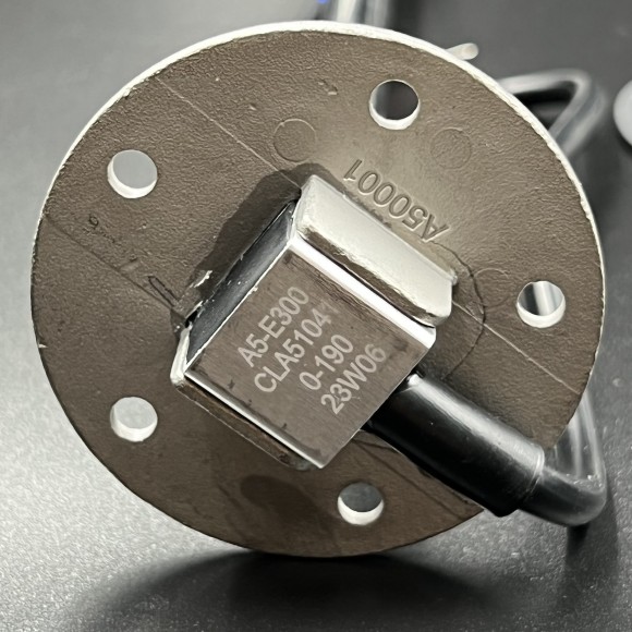 Датчик уровня топлива в бак 0-190Ω-300MM (DEPO)