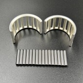 Подшипник шатунный Mercury 70-115 (31-43012A 1; 31-844338A01; 31-43012A04; 43012A1; 43012A04; 844338