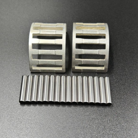 Подшипник шатунный Mercury 70-115 (31-43012A 1; 31-844338A01; 31-43012A04; 43012A1; 43012A04; 844338