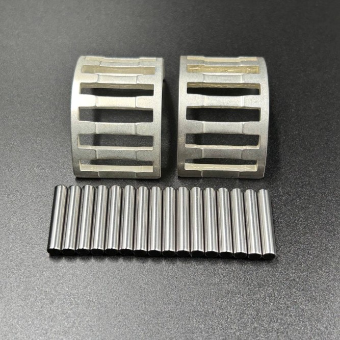 Подшипник шатунный Mercury 70-115 (31-43012A 1; 31-844338A01; 31-43012A04; 43012A1; 43012A04; 844338