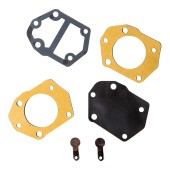 Диафрагма топливного насоса в сборе Skipper для Suzuki DT20-65