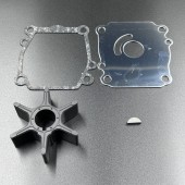 Ремкомплект помпы охлаждения Suzuki DT90-100, DF60-70 (Kacawa)