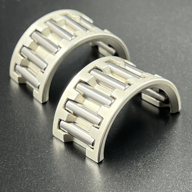 Подшипник шатунный Mercury/Johnson/Evinrude 20-225 (17514A2; 8M0045428, 8M0234886) (Kacawa)