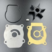 Ремкомплект помпы охлаждения Suzuki DF20-25 V-TWIN (17400-95J00; 17400-95J02) (Suzuki) Ремкомплект помпы охлаждения Suzuki DF20-25 V-TWIN (17400-95J00; 17400-95J02) (Suzuki)