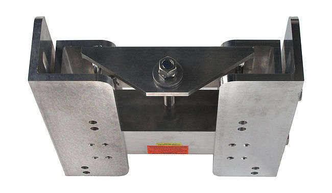 Подъёмник мотора ручной вертикальный 50-300 л.с. вынос 140 мм (Manual-Lift), CMC