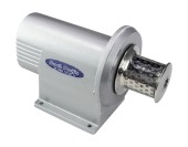 Лебедка якорная South Pacific EC600J горизонтальная силовая, 800Вт, 12 В,