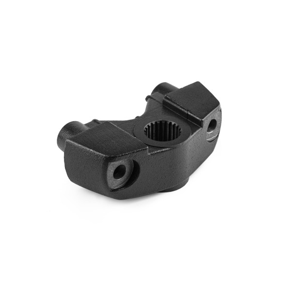 Основание оси поворота двигателя нижнее Skipper для Yamaha 75-90 / F50