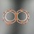 Прокладка под головку Yamaha 6-8 old (Omax)